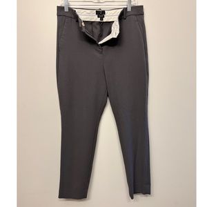 J Crew high rise Cameron pant